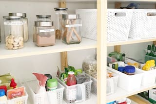 Deco y orden. Claves de una experta para organizar la despensa de tu casa