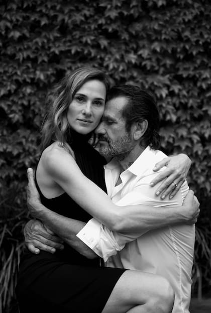 Lara Bernasconi y Federico Álvarez Castillo, por Mariano Piñeiro