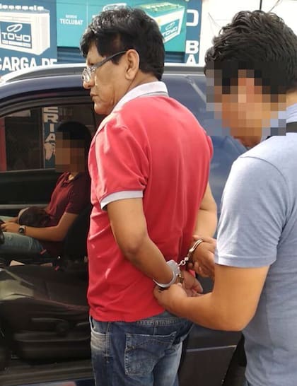 José Miguel Farfán residía en Santa Cruz de la Sierra, Bolivia, y su vida estaba atravesada por lujos desmedidos: entre otras cosas, manejaba una Hummer amarilla