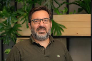 Mariano Amartino: "Todas las startups están cambiando sus modelos de negocio"