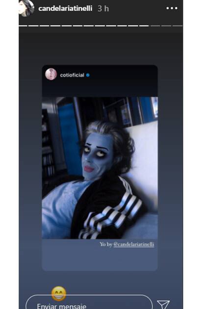 Después de dar a conocer su romance, comparten historias juntos en sus redes sociales
