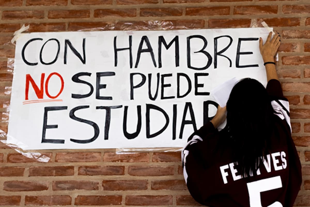 “Todas quieren ser Ofelia”. Las chicas desplazaron a los varones y son las nuevas líderes en las tomas de escuelas