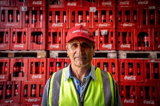 la cadena de valor detrás de cada botella retornable