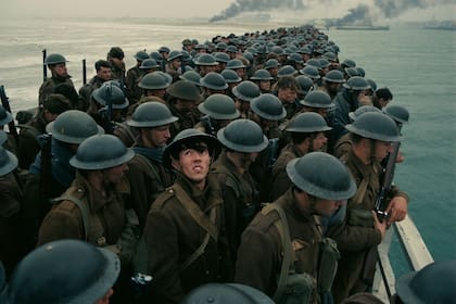 Dunkerque, de Christopher Nolan
