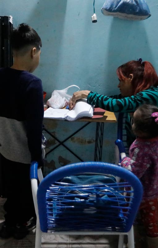 ¿Qué es ser pobre? La gran tragedia argentina que se incuba con el hambre de los niños