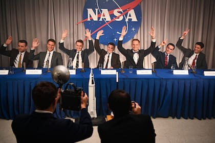The Right Stuff, drama sobre la conquista de la Luna