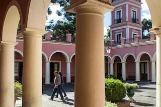 Sangre y pelos: las huellas de la muerte de Urquiza en el Palacio San José