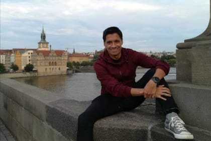 Mauro Acosta vive en Europa hace siete años y aseguró que el idioma es una de las principales barreras que tienen los argentinos para irse del país