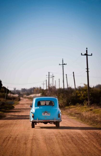 San José, camino a la Finca Piedra , en Mal Abrigo.