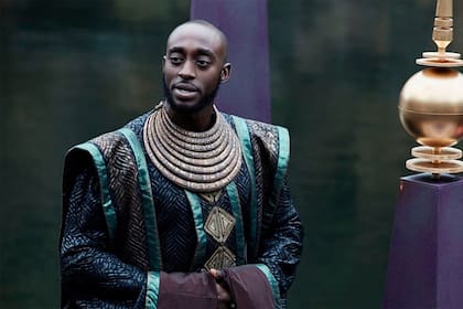 Ivanno Jeremiah, de Humans y Black Mirror, al universo Game of Thrones