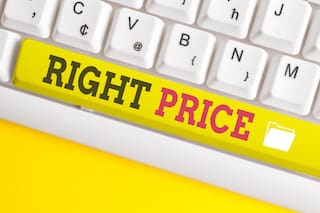 ¿Cuánto cobro? El arte de poner precios correctamente