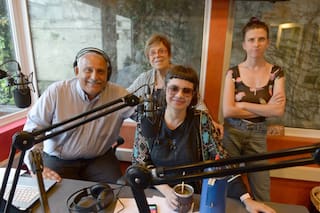 Gisela Marziotta deja su lugar en la radio por la política