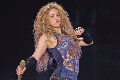 Al igual que Shakira, muchas desarrollaron sus carreras a la par de las de sus parejas, todos futbolistas de elite que disputan la Copa del Mundo.