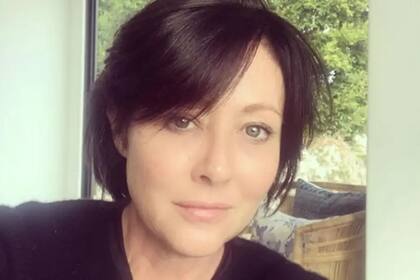 Las lágrimas de Shannen Doherty en medio de su pelea contra el cáncer: “Hay una lucha por mi vida, con la que lidio cada día”