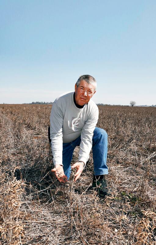 “Si no llueve va a ser difícil”: la sequía se ensaña por tercer año consecutivo y en la principal zona agrícola hay desazón