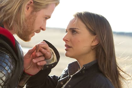 Thor: en el nuevo film el personaje de Natalie Portman tendrá cáncer de mama