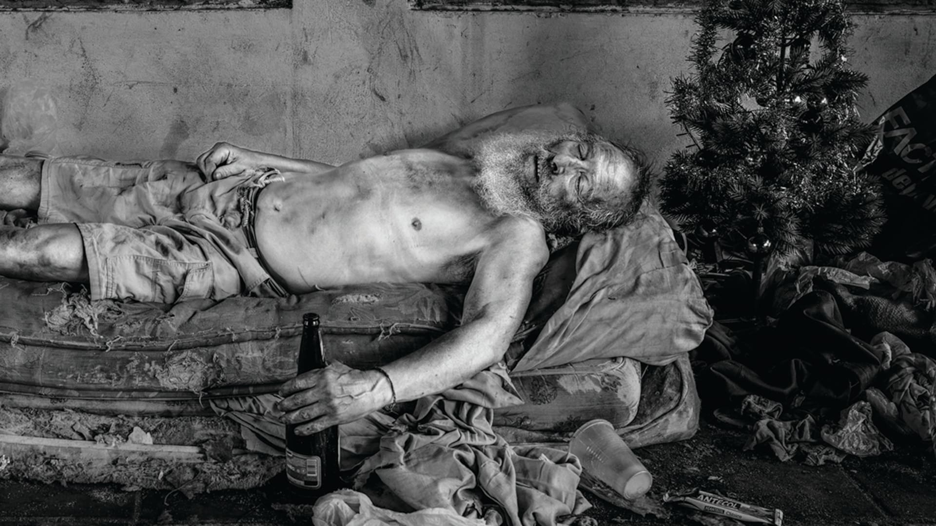Autorretrato Carlos Bosch