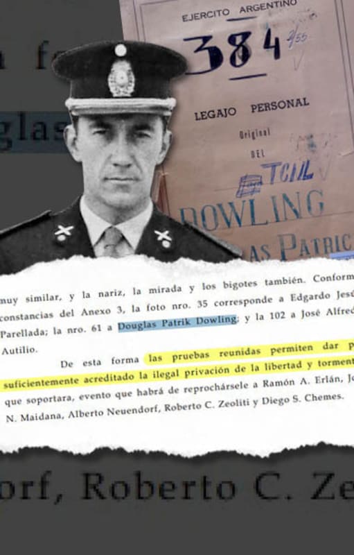 La “bestia negra” de Malvinas: la historia del militar argentino que todavía despierta terror en las islas
