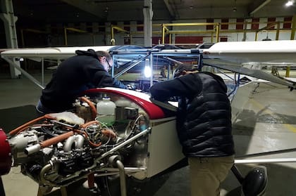 Petrel se prepara para realizar la primera exportación de un avión diseñado, certificado y fabricado en la Argentina en más de 30 años