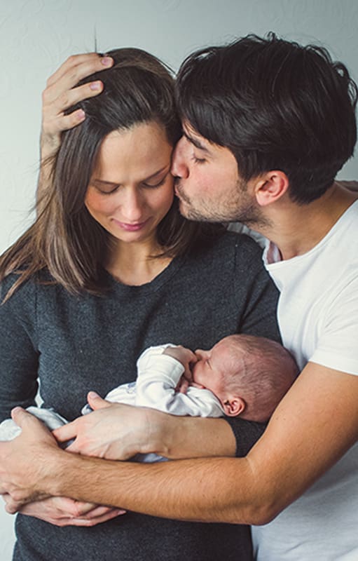 La sexualidad después de los hijos. Las alteraciones físicas, emocionales y sociales que afectan a las parejas