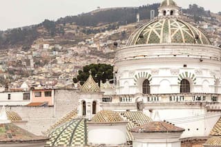 Viajar a Quito: orquídeas, volcanes y el redescubrimiento de la cocina andina