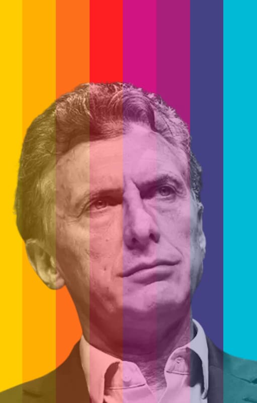 Mauricio Macri