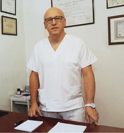 El doctor Damián Rozenberg, médico especializado en calidad de vida, nos brinda los detalles del novedoso método.