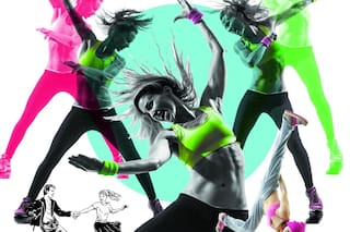 Bailar más. Un tratamiento que funciona para el cuerpo y para el alma