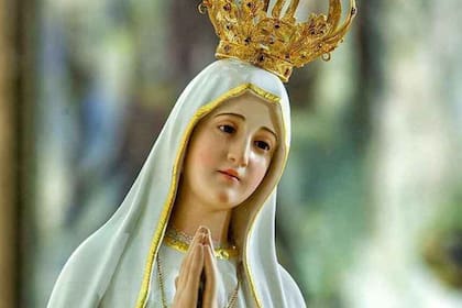 Hoy se celebra el Día de la Virgen de Fátima por su primera aparición el 13 de mayo de 1917