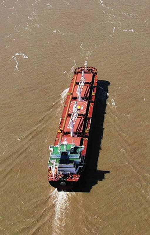 Falta de gestión. La amenaza que pone en peligro la autopista fluvial por donde entran los dólares a la Argentina