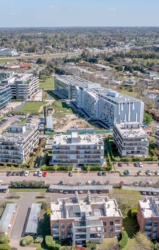 Urbanizaciones abiertas: gana adeptos el modelo de vivir en el verde sin aislarse y a 15 minutos de todo