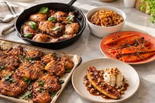 Más allá de la ensalada: 5 recetas creativas para aprovechar el aceto balsámico en platos dulces y salados