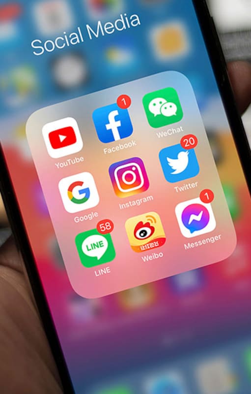 Del uso desmedido a la adicción. Cuándo debe preocuparnos la dependencia de las redes sociales