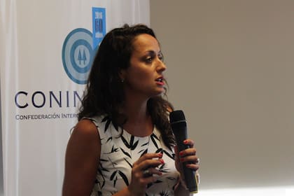 Mariángel Ghilardi Sierra, coordinadora de Estudios Sectoriales de Ecolatina explicó el trabajo que demandó unos seis meses