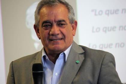 El presidente de Coninagro, Carlos Iannizzotto presentó este mediodía el Índice de Competitividad (IC)