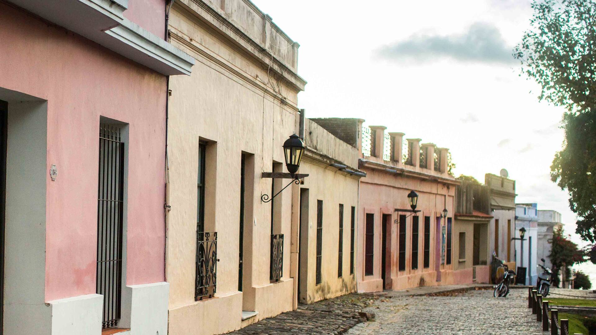 Los adoquines de Colonia, clásicos de una escapada romántica.