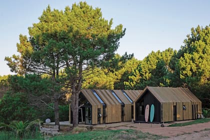 La propiedad incorpora los conceptos de sustentabilidad desde el diseño mismo