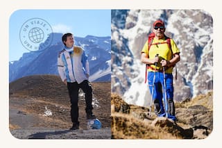 Argentina-Cabo Verde: así se vivió el partido con “los locos de la montaña” en Mendoza