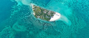 Una isla en las costas de Colombia se volvió un ejemplo de disfrute y sustentabilidad