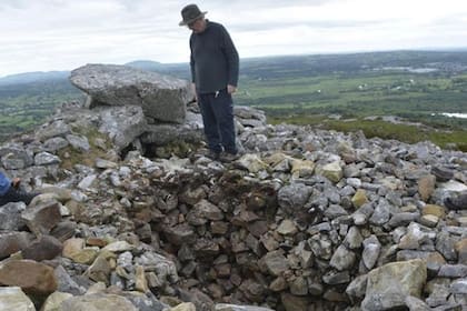 En Irlanda, el Cementery Carrowkeel es un patrimonio histórico cultural, pero el vandalismo pone en peligro el valor de los hallazgos arqueológios