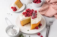 5 recetas de tortas fáciles y rápidas para la merienda