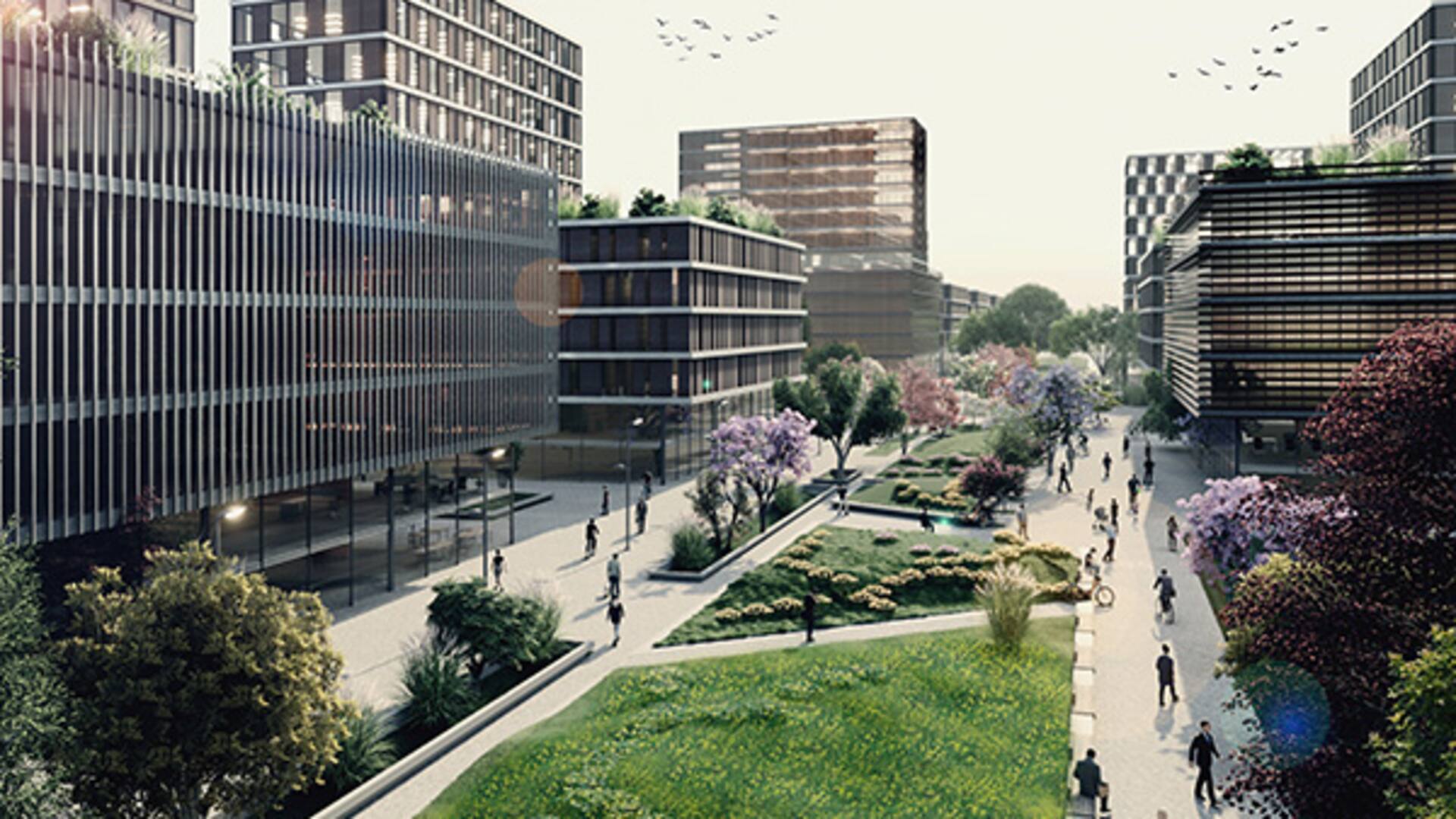 Inversiones millonarias. Estas empresas y universidades ya tienen su terreno en el nuevo barrio que revolucionará zona Norte