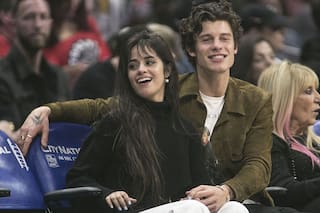 Camila Cabello y Shawn Mendes anunciaron su separación, tras dos años en pareja