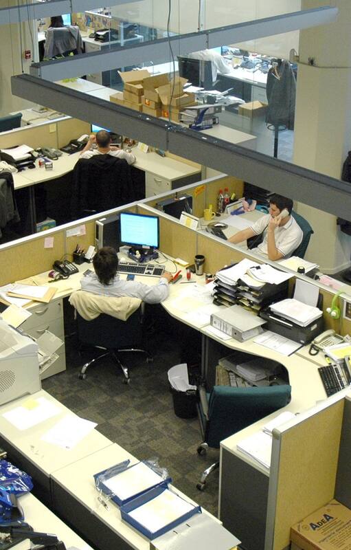 Mi hijo el empleado público. Seis de cada 10 argentinos prefieren trabajar en el Estado