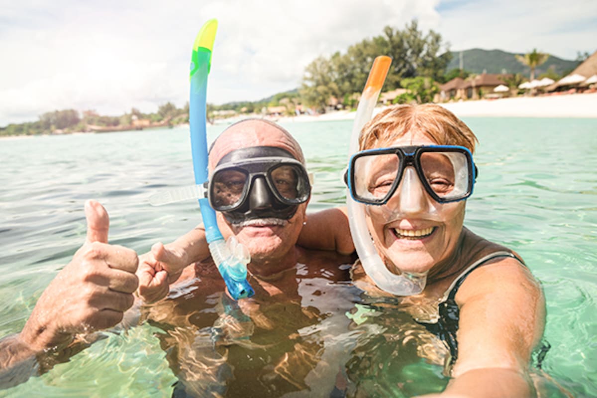 Longevidad positiva. La nueva vida de los mayores de 60 años y los desafíos que vienen
