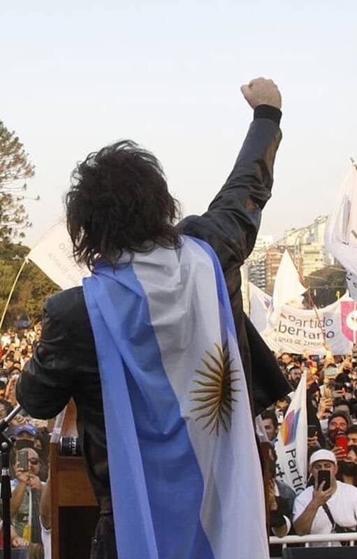 Halcones vs halcones: odio y alianzas entre los candidatos de la nueva armada liberal que seduce a los jóvenes