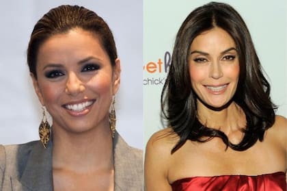 Eva Longoria y Teri Hatcher, también en guerra