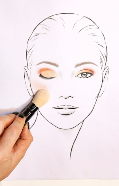 Paso a paso make up para fiesta
