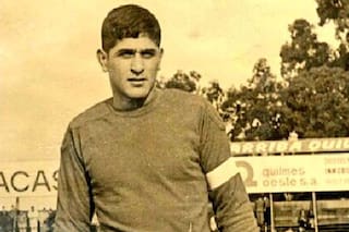 Debut "traumático": cuando a Fillol le hicieron 6 goles y se le terminó el mundo