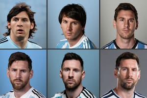 La transformación del rey del fútbol en 20 años, contada por los enviados de LA NACION a cada Mundial
